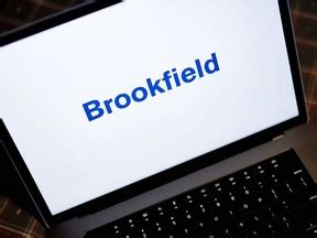 Brookfield real estate fund tumbles 6.7% for first yearly loss ...