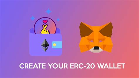 Guide: How to create your own ERC-20 Wallet with MetaMask | by Jin Yu ...