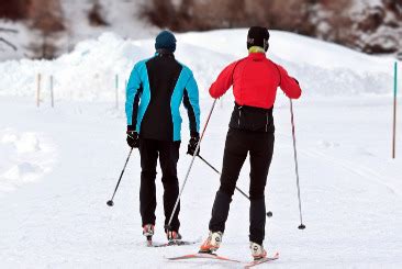 Techniques of Cross Country Skiing