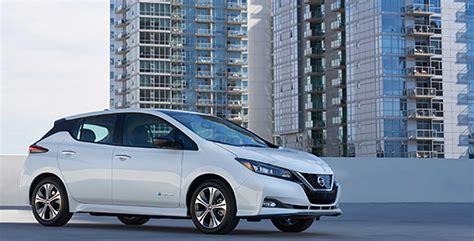 Nissan's new Leaf Plus EV has improved range, faster motor - Benton ...