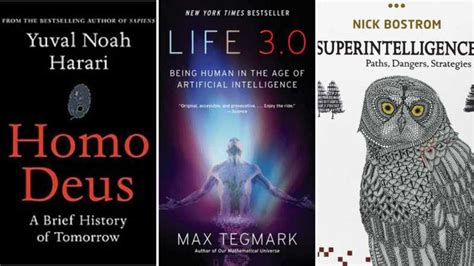 Best Artificial Intelligence books to read | AI Summer