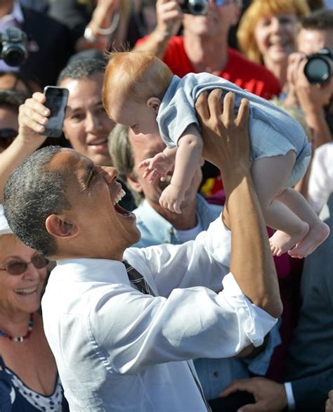 Photos Of Obama & Kids That Will Make You Sad To See Him Go