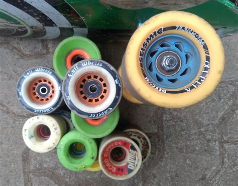 Guide to longboard wheels for beginners - Downhill254