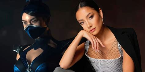 Mortal Kombat 2 Casts Chilling Adventures of Sabrina Star as Kitana ...