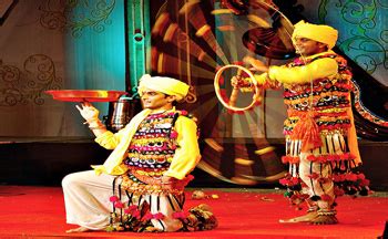 Music and Dance in Madhya Pradesh