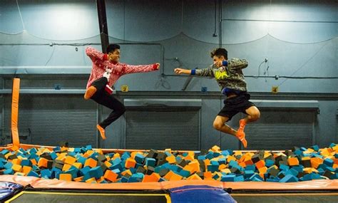 Sky Zone Trampoline Park Anaheim | ubicaciondepersonas.cdmx.gob.mx