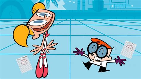 Dexter’s Laboratory Wallpapers – Wallpapers High Resolution