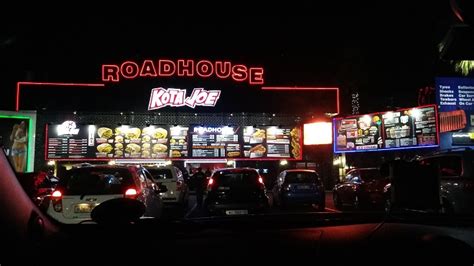 Make A Stop At Kota Joe For A Roadhouse Experience!- Johannesburg