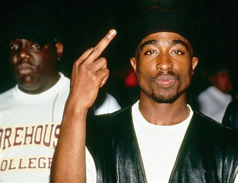 Tupac Confronted Biggie At Soul Train Awards, Recalls Big Gipp