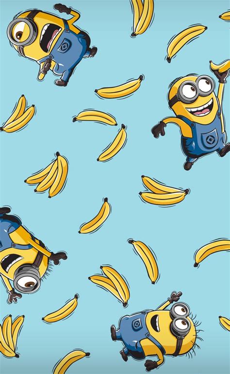 Pin by Makenzie Lee Kalmus on Wallpapers I Like | Cute minions wallpaper, Minions wallpaper ...