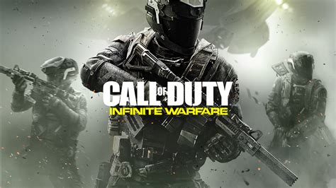 Call Of Duty Infinite Warfare Desktop Wallpapers - Wallpaper Cave