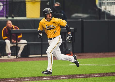 Hawkeyes in Professional Baseball – University of Iowa Athletics