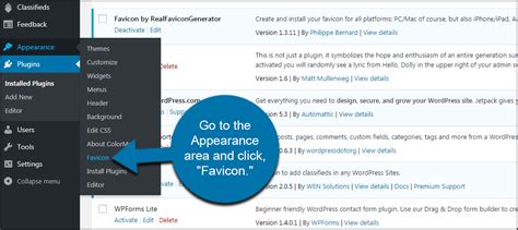 How to Add Favicon On Your WordPress Website - GreenGeeks