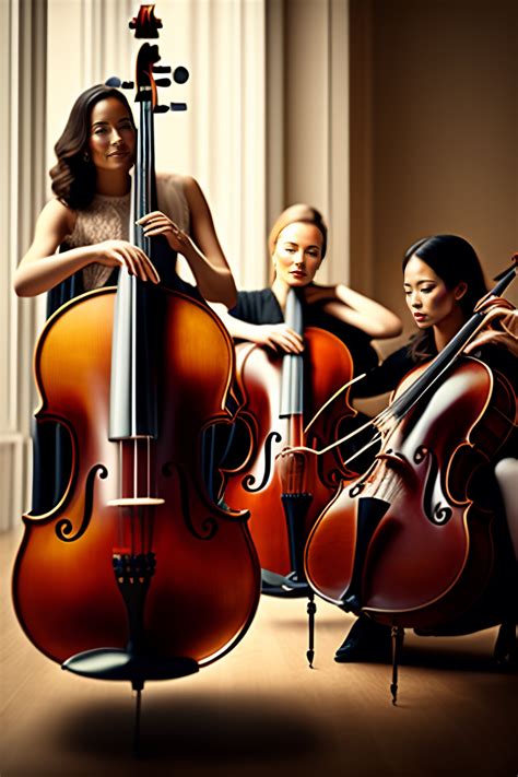 Lexica - String quartet 2 violins, 1 viola and 1 cello played by four women in the forties