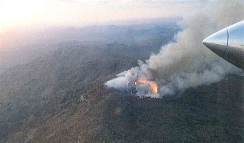 Forest Service's explanation for their refusal to fully cooperate with Yarnell Hill Fire ...