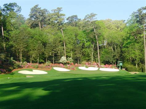 Augusta National - Amen Corner Photograph by Bo Watson