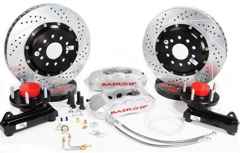 Baer 4261347S Pro+ Systems Ford Brake Kits | Autoplicity