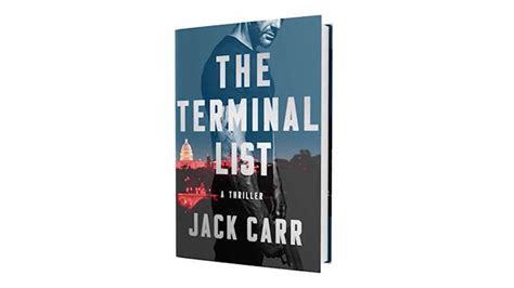 Listen to The Terminal List Audiobook Streaming Online Free