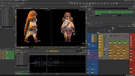 Game Animation Software: 5 Best to Use in 2024