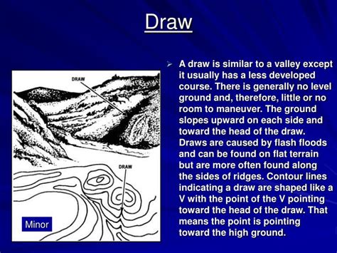 PPT - Identify Terrain Features on a Map PowerPoint Presentation - ID:3950465