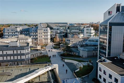 Facilities and campuses | Bournemouth University