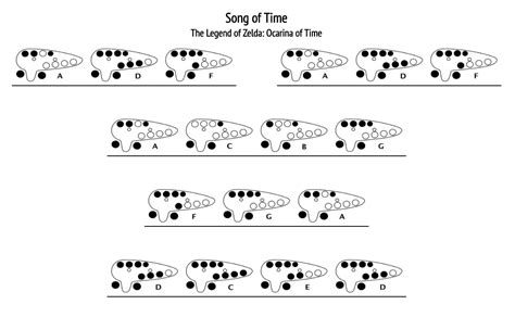 TRANSVERSE 12 HOLE - TAIWANESE “Song of Time” -... - Learn to Play Ocarina!