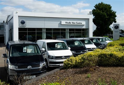 Cut the stress and costs of van servicing with All-In from Volkswagen ...