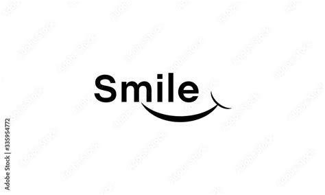 smile ,smile logo design vector, smile logo, smile design, smile vector ...