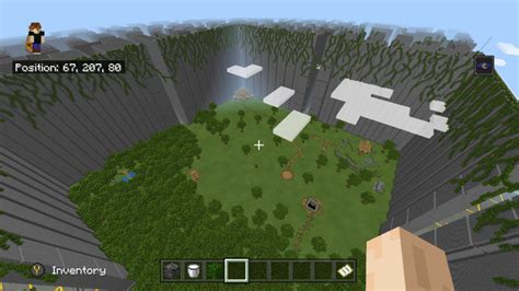 Minecraft Maze Runner Map - Large World Map