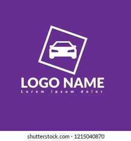 Car Logo Concept Stock Vector (Royalty Free) 1215040870 | Shutterstock