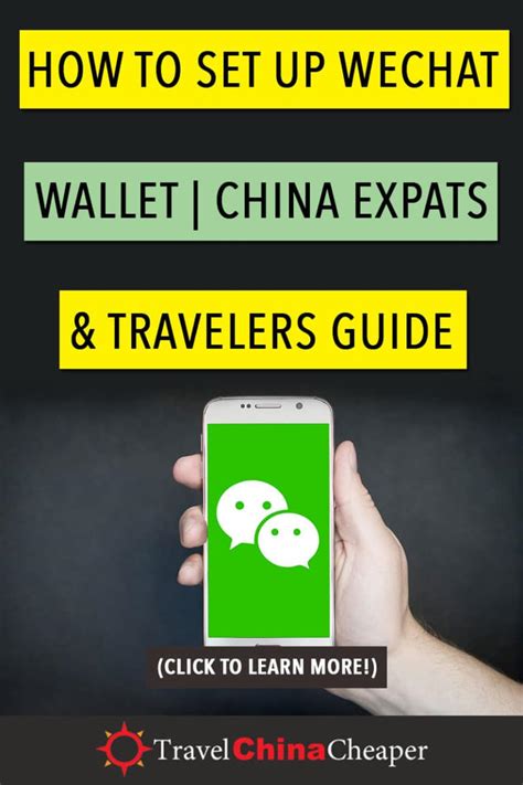 How to Set Up WeChat Wallet in 2024 | Expat Guide