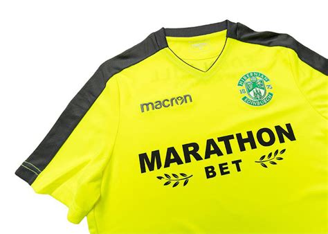 Hibernian FC 18-19 Third Kit Released - Footy Headlines