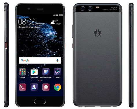 Here’s the Huawei P10 in Black | Droid Life