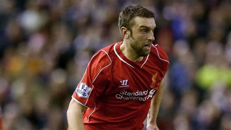 Retired Ex-Liverpool Striker Rickie Lambert 'Fell Out of Love' With ...