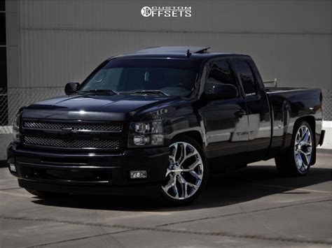 2010 Chevrolet Silverado 1500 Factory Reproductions Fr59 Belltech ...