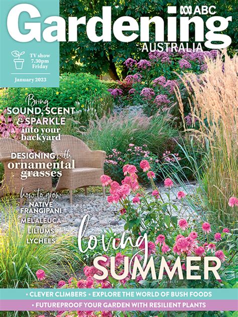 Gardening Australia - ABC Gardening Australia Magazine contains practical and inspiring ...