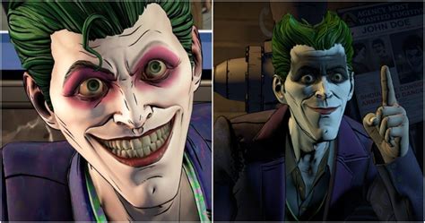 Batman: The Enemy Within: 5 Ways The Villain Path Is The Best Joker Path (& 5 Why Vigilante Is ...