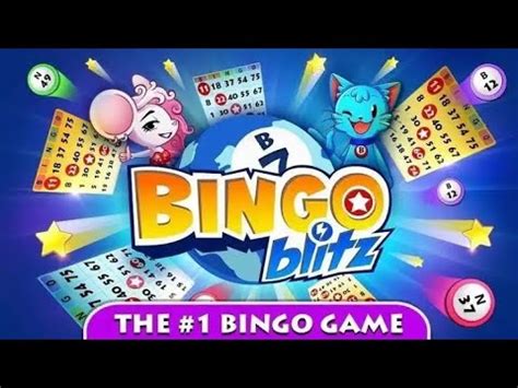 When i play bingo blitz with my friend - YouTube