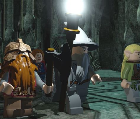 LEGO Lord of the Rings – TT Games