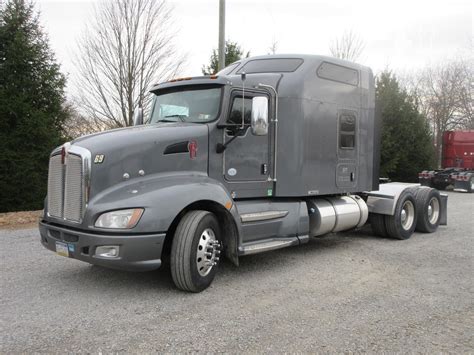 2015 KENWORTH T660 Auctions | EquipmentFacts