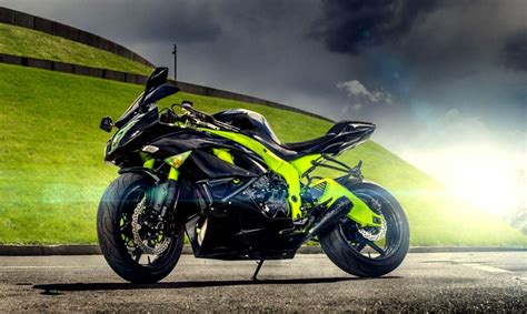 ZX6R Wallpapers - Wallpaper Cave