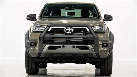 2023 Toyota Hilux Rogue: Specs, Features, Photos