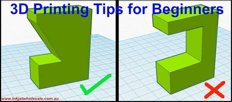 9 Crucial 3D Printing Tips for Beginners - Inkjet Wholesale Blog