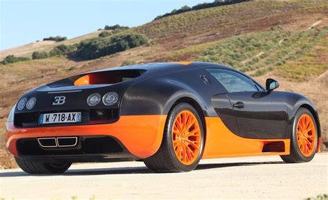 FAB WHEELS DIGEST (F.W.D.): 2010 Bugatti Veyron EB 16.4 Super Sport ...