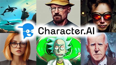 Learn How to Create & Chat with Incredible AI Chatbots for Free - Character.AI - YouTube