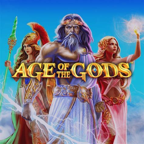 Age of the Gods Online Slot by Playtech | No Wagering