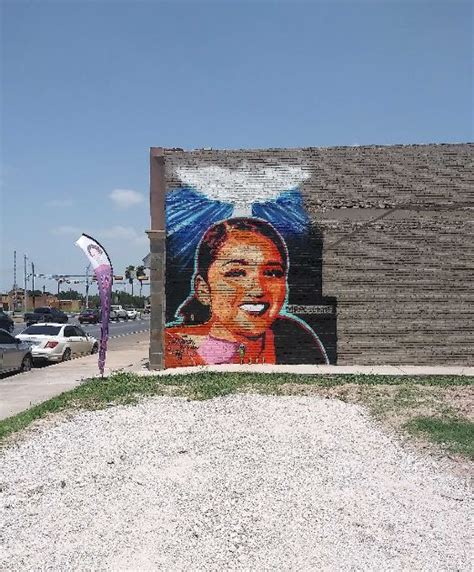 Vanessa Guillen Mural Dallas - Mural Design