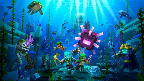 Minecraft Dungeons: Hidden Depths - OpenCritic