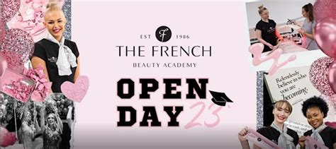 The French Beauty Academy Adelaide Campus Open Day 2023