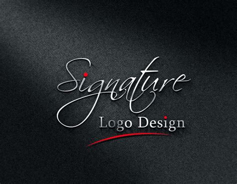 Design 2 luxury classic professional signature logo design by Jigs33